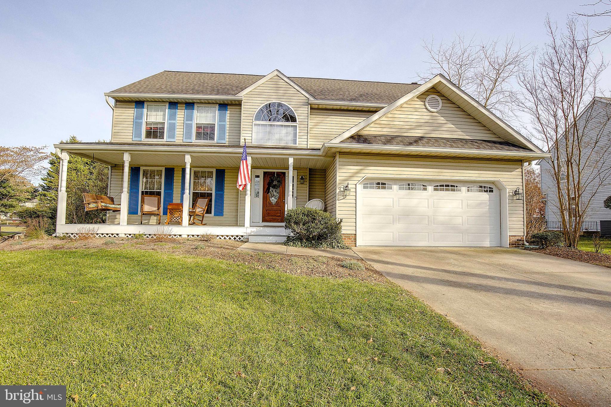 PLEASANT PLAINS - Residential