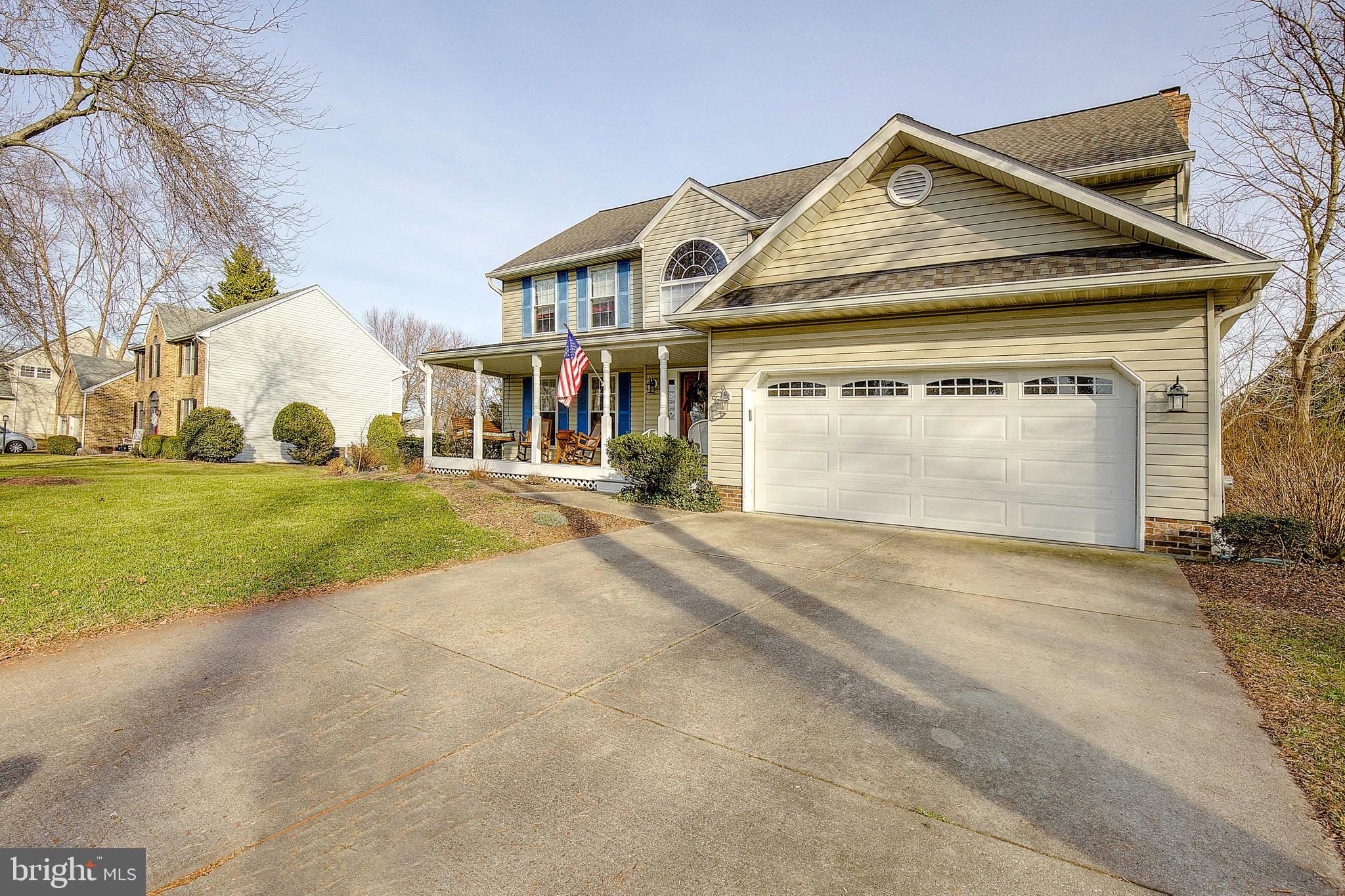 PLEASANT PLAINS - Residential