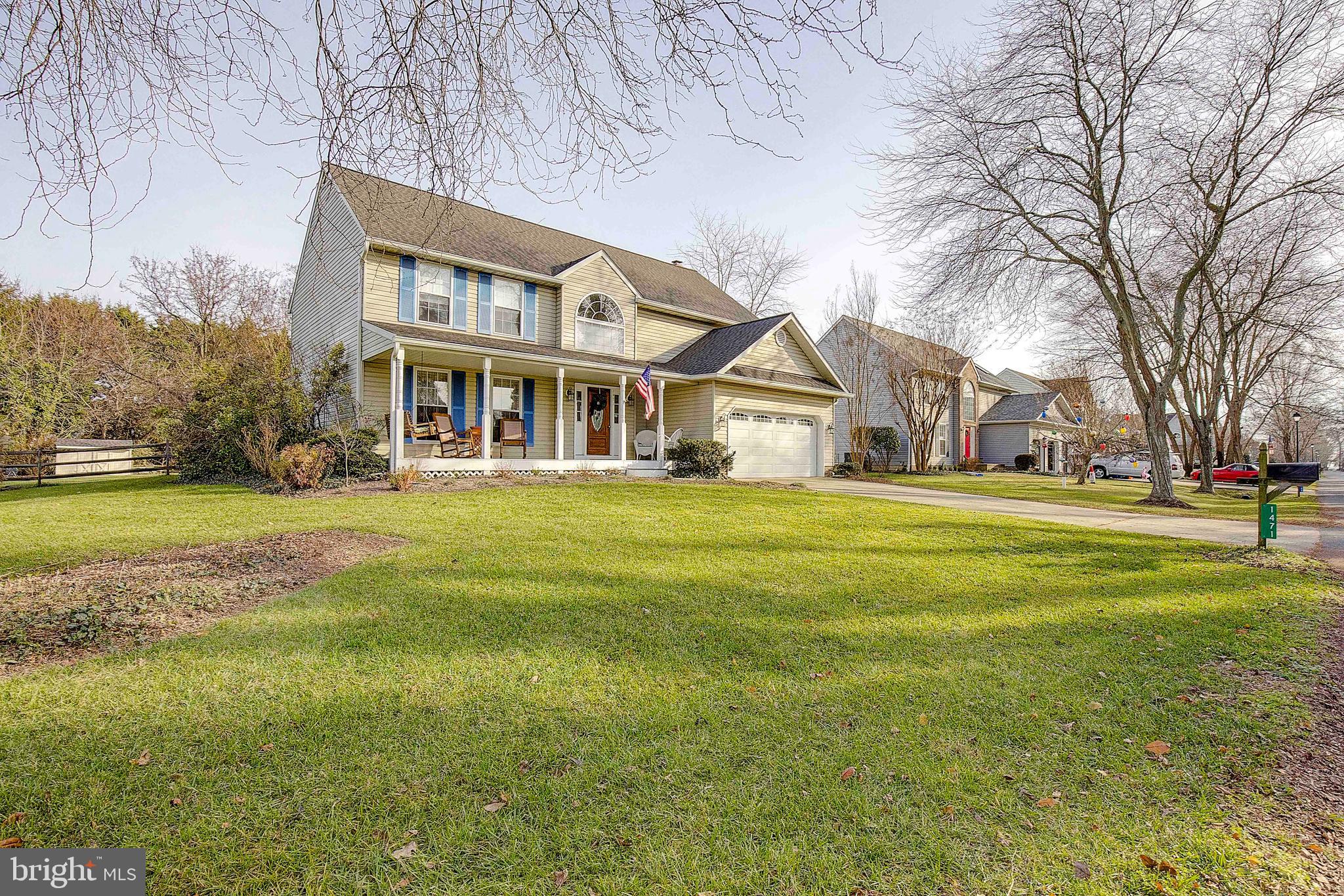 PLEASANT PLAINS - Residential