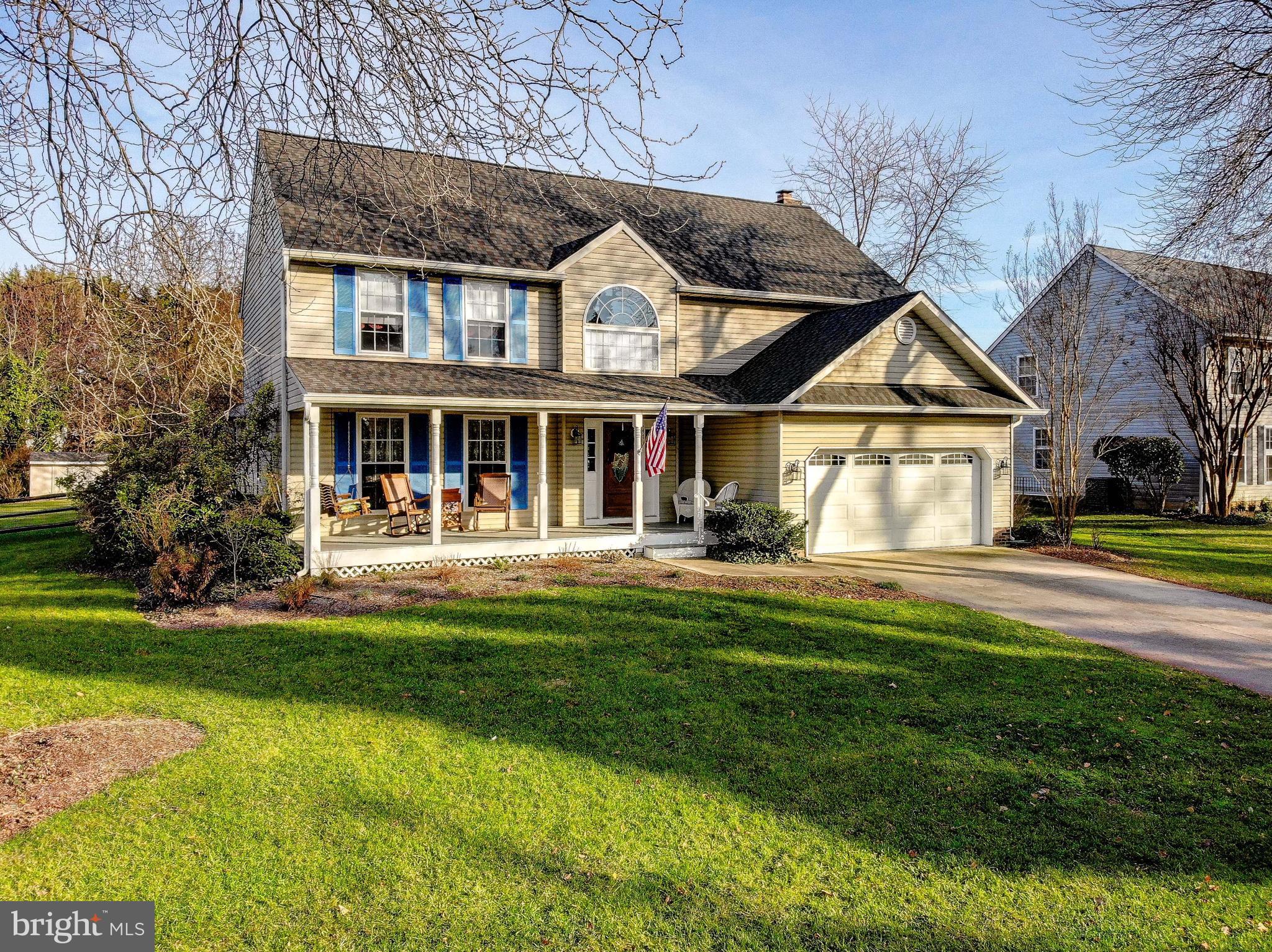 PLEASANT PLAINS - Residential