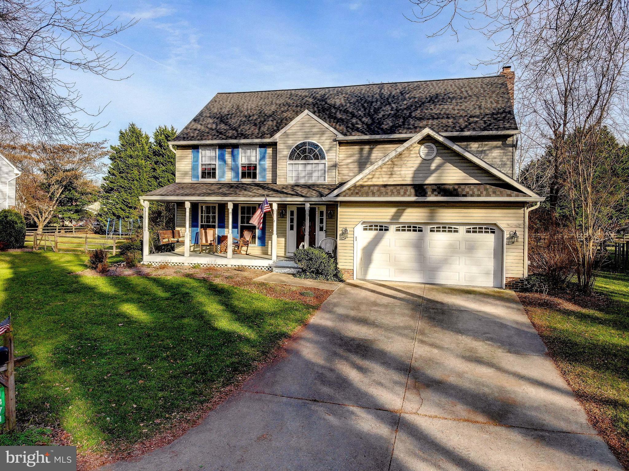 PLEASANT PLAINS - Residential