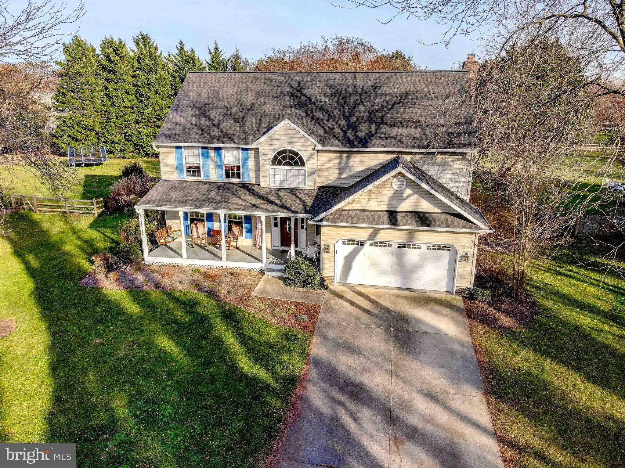 PLEASANT PLAINS - Residential