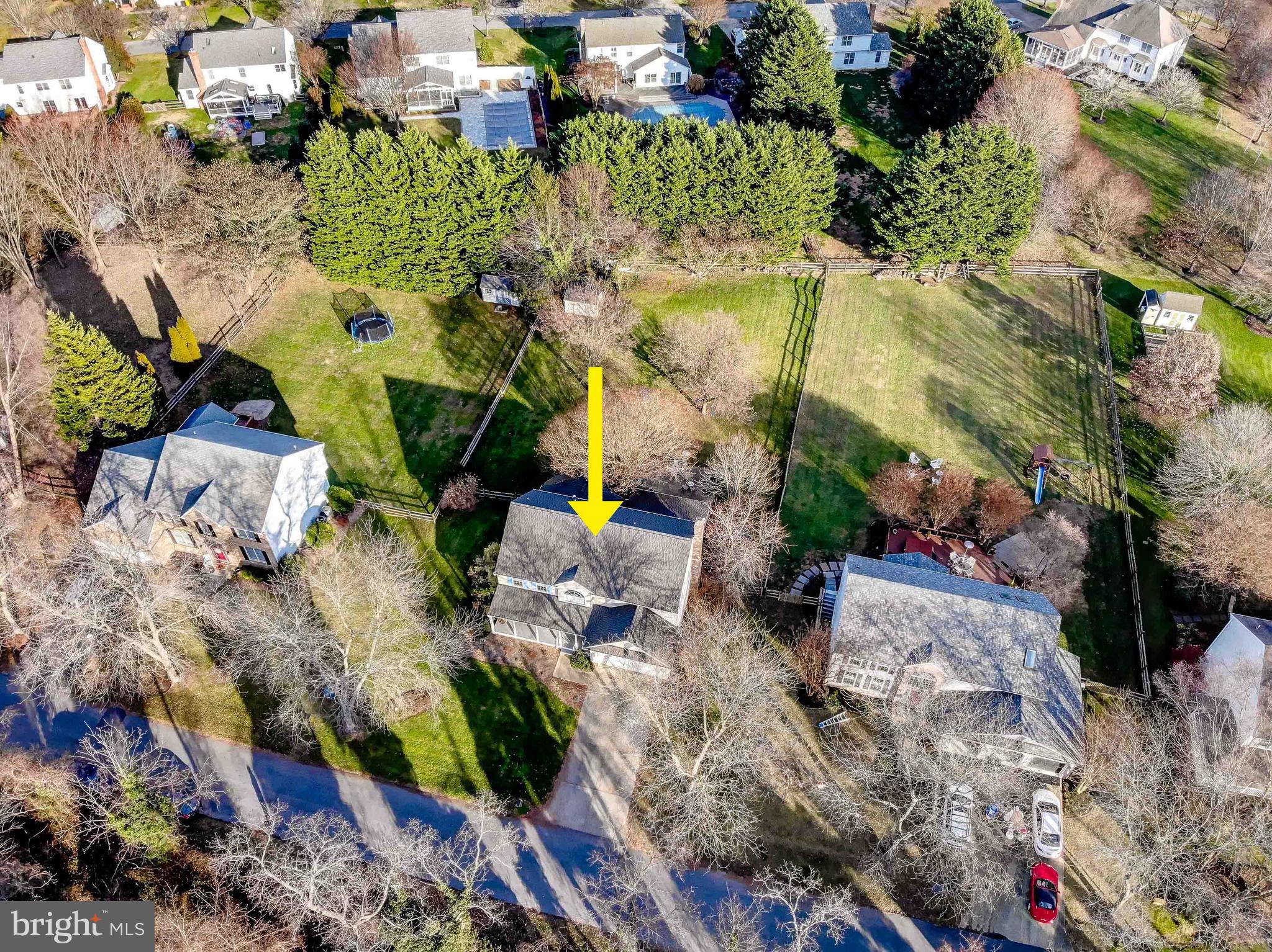 PLEASANT PLAINS - Residential