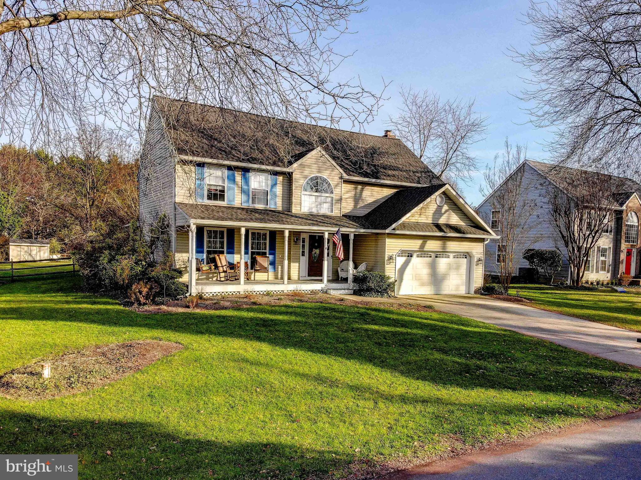 PLEASANT PLAINS - Residential