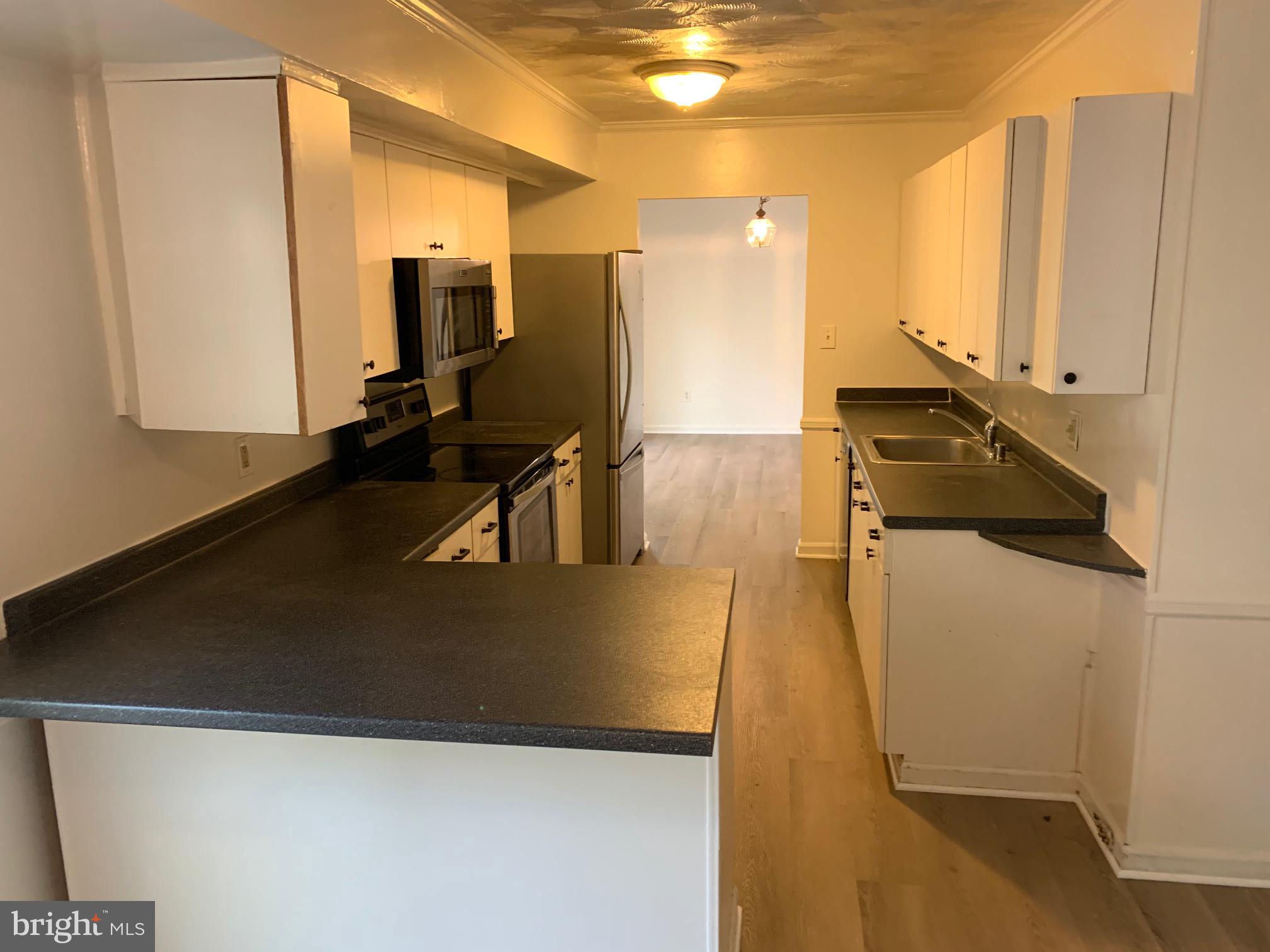 KEENE MILL STATION - Residential Lease