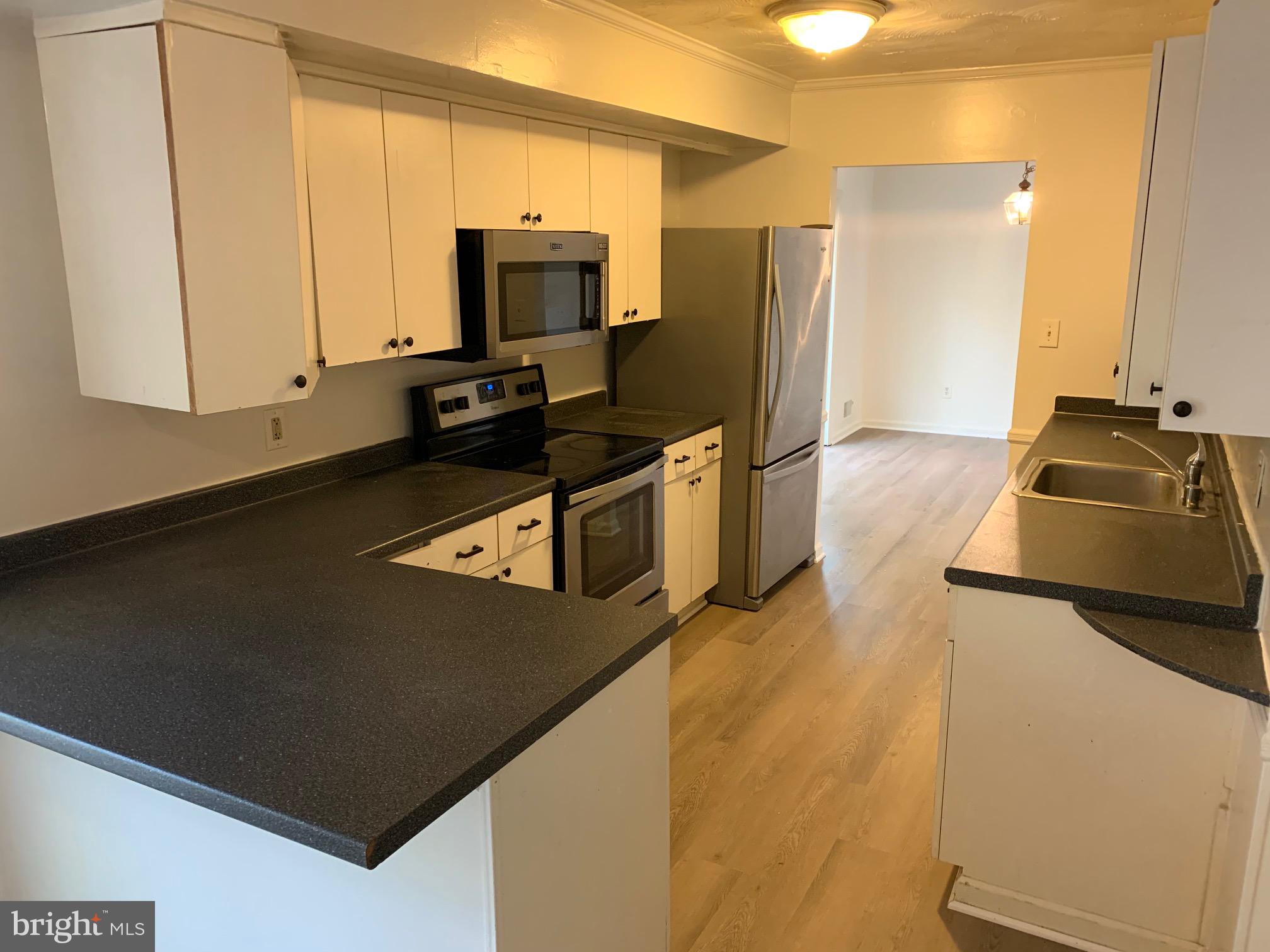 KEENE MILL STATION - Residential Lease