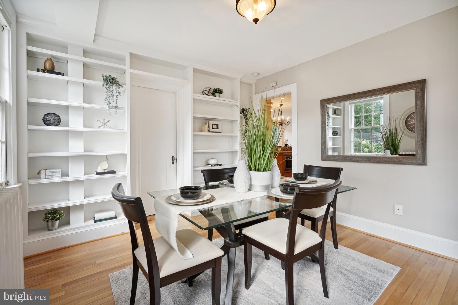 CHEVY CHASE GARDENS - Residential