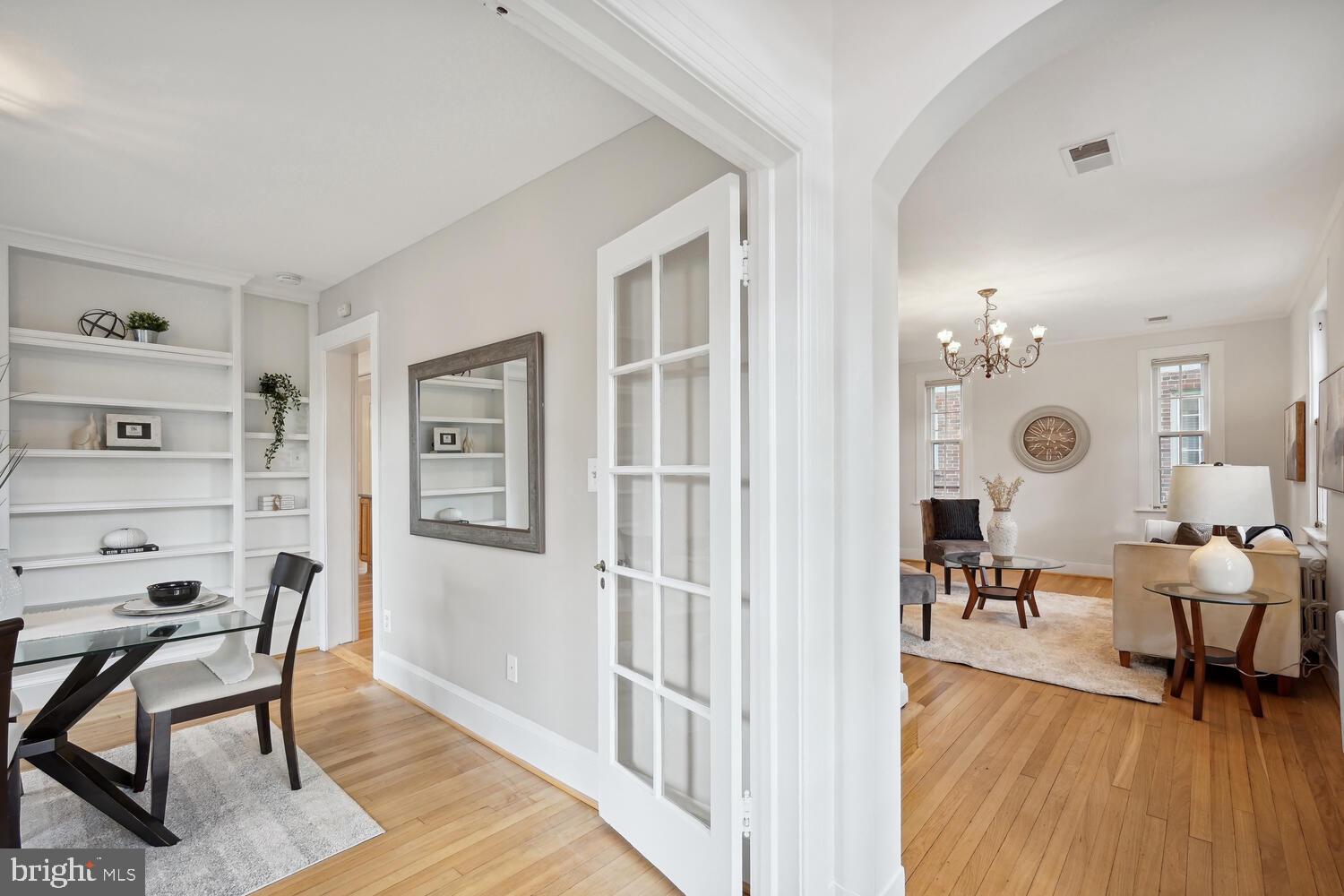 CHEVY CHASE GARDENS - Residential