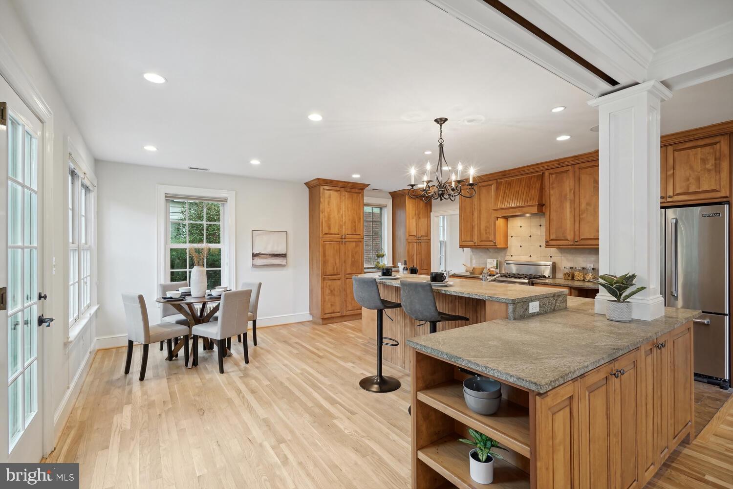 CHEVY CHASE GARDENS - Residential