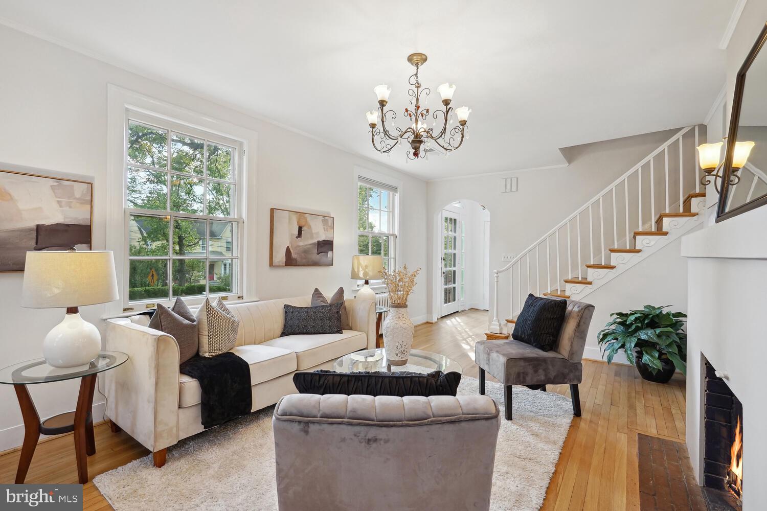 CHEVY CHASE GARDENS - Residential