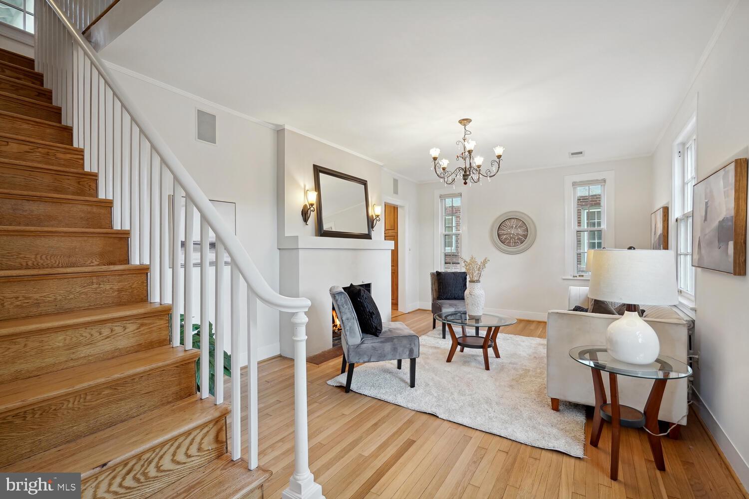 CHEVY CHASE GARDENS - Residential