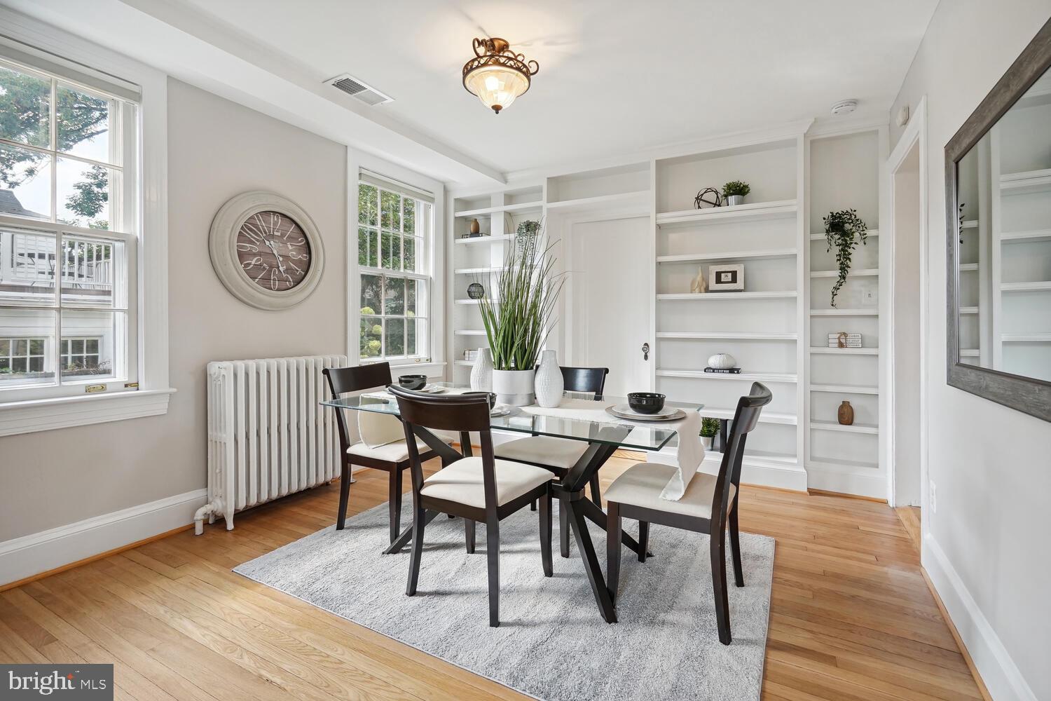 CHEVY CHASE GARDENS - Residential