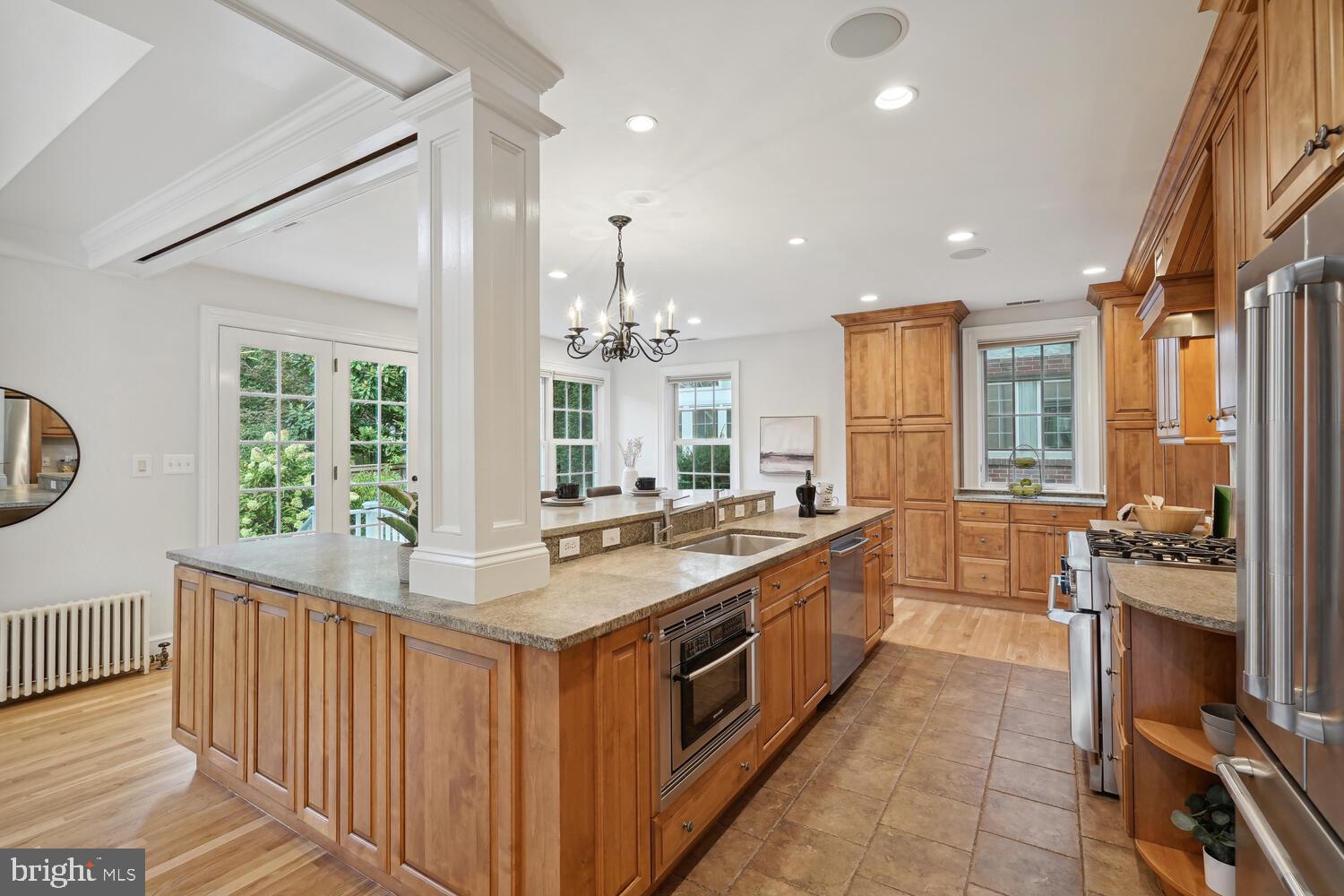 CHEVY CHASE GARDENS - Residential