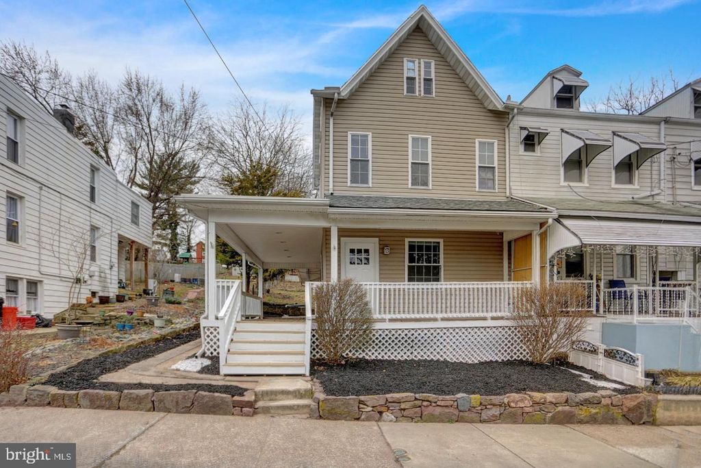 Photo of 206 N Church Street, MOHNTON, PA 19540 (MLS # PABK2063844)