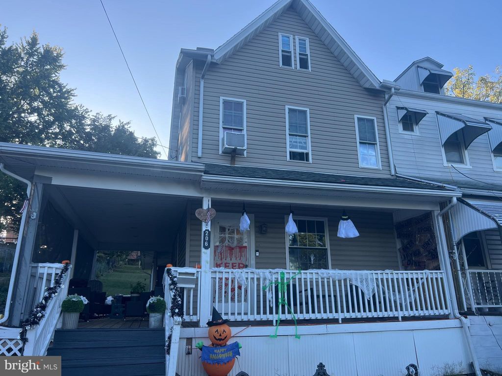 Photo of 206 N Church Street, MOHNTON, PA 19540 (MLS # PABK2063844)