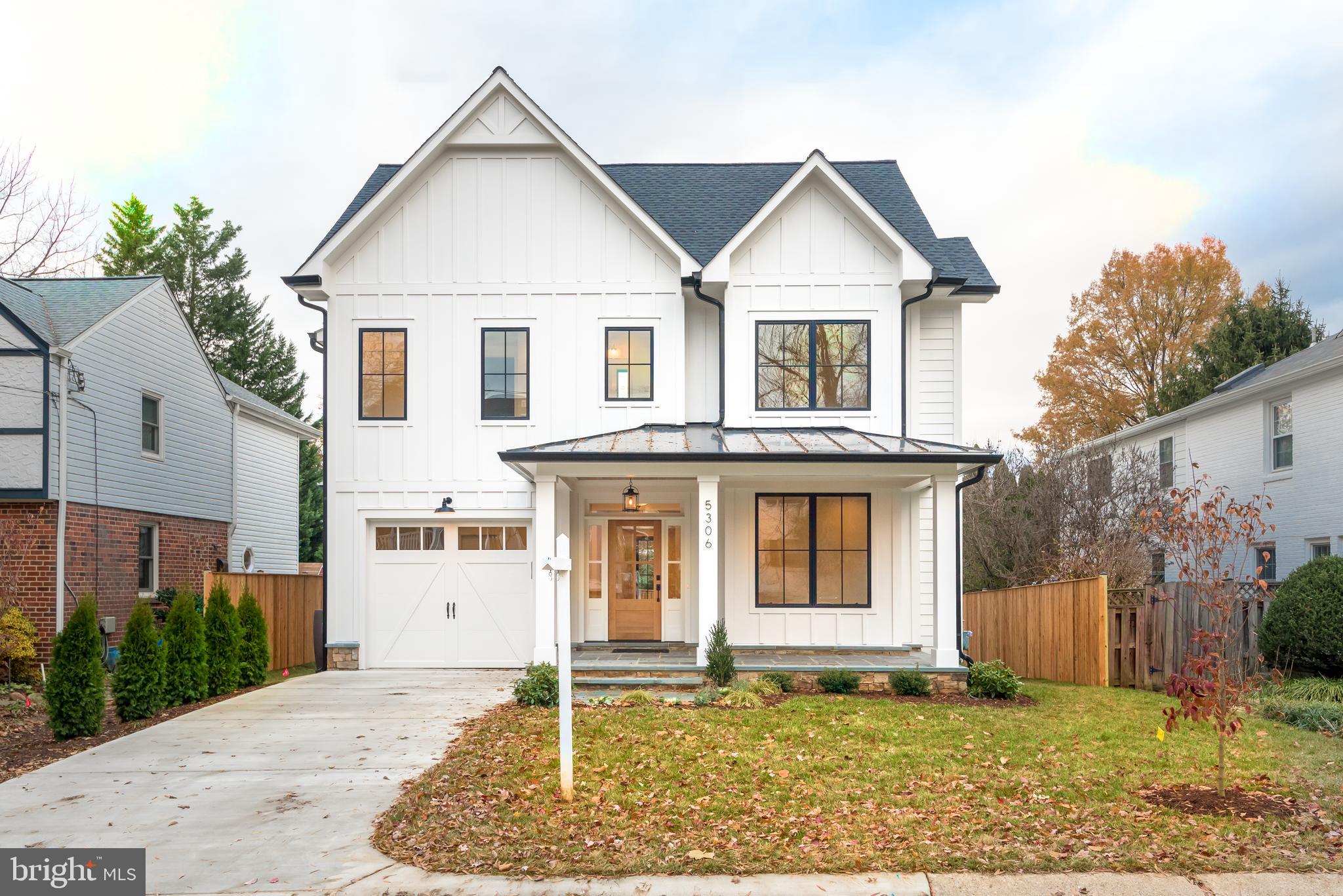 CHEVY CHASE - Residential