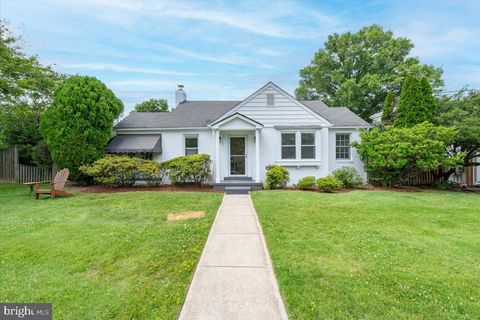 101 East HAMILTON AVENUE SILVER SPRING MD 20901