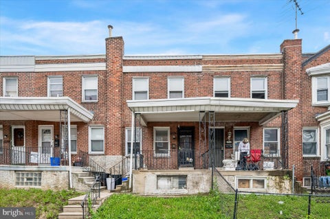 Townhouse For Sale - 6536 Theodore Street<br/> PHILADELPHIA, PA 19142