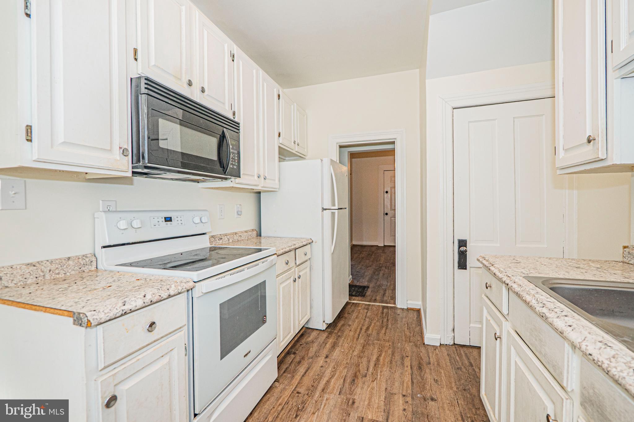 CITY OF HAGERSTOWN - Residential Lease