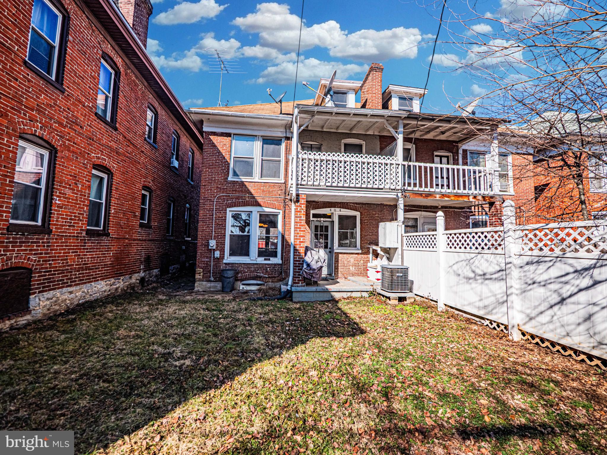 CITY OF HAGERSTOWN - Residential Lease