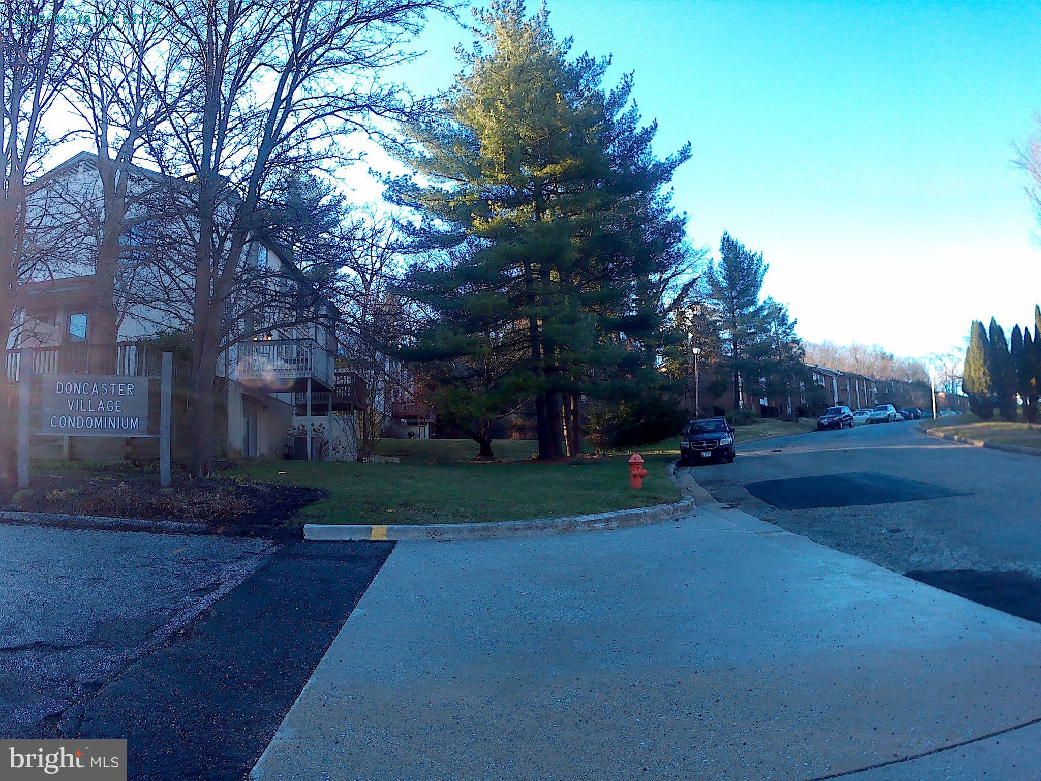 DONCASTER VILLAGE - Residential Lease