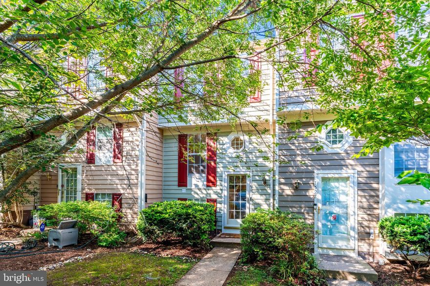 Welcome to this beautifully maintained 3-level townhome offering the perfect blend of comfort, convenience, and Reston charm. With 2 spacious bedrooms and 1.5 updated baths, this home features hardwood floors on the main level and an open layout ideal for both relaxing and entertaining. The walk-out basement opens to a fully fenced rear patio backing to mature trees—your own private oasis. Recent updates include a new roof, water heater, dishwasher, washer, and upgraded electrical panel in 2020, plus a newer HVAC system from 2022, giving peace of mind for years to come. Enjoy your assigned parking space, plus ample guest parking in this quiet, well-kept community. Walkable to the community pool and just a short stroll to North Point Village Center, where you’ll find Giant Food, Chick-fil-A, Starbucks, The Wine Cabinet, Virginia ABC Store, Glory Days Grill, Gregorio’s Trattoria, California Tortilla, Finn Thai, Baskin Robbins, and more. You’re also just minutes to Reston Town Center, the Silver Line Metro, Dulles Toll Road, FFX County Pkwy, and Dulles International Airport—making commuting or jet-setting a breeze. This is Reston living at its best: nature, neighborhood, and next-level convenience—all in one! Ready to move in and start living. Reston offers 15 pools, 55 miles of trails, numerous parks, 4 beautiful lakes, 52 tennis courts, 18 pickle ball courts, a variety of community events and programs throughout the year, including festivals, concerts, workshops, and social gatherings, several community centers, including the Reston Association's main headquarters, the Walker Nature Center, and the Lake House at Lake Newport, which offer spaces for community meetings and classes. Full list of updates and floor plans are available.