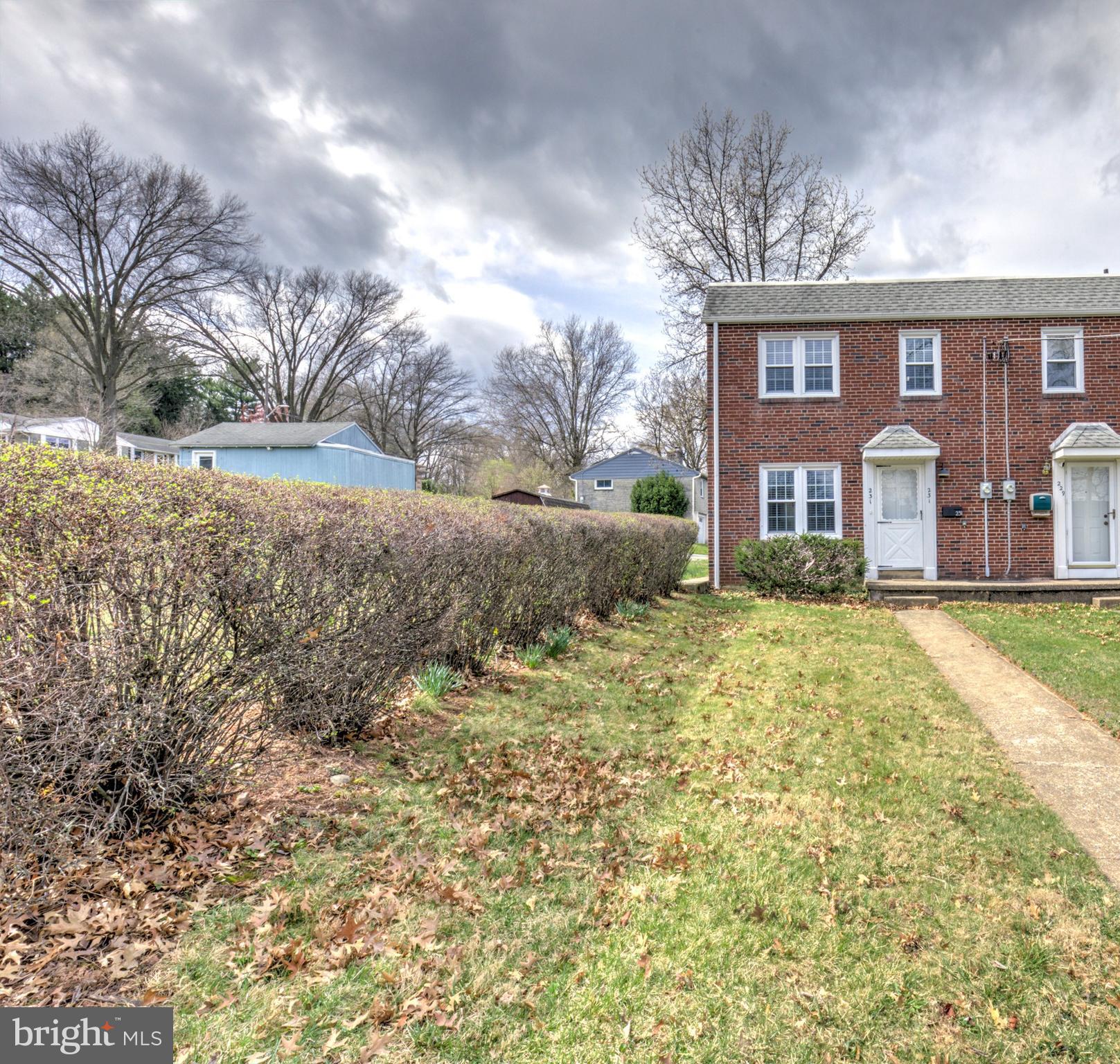 EPHRATA BOROUGH - Residential