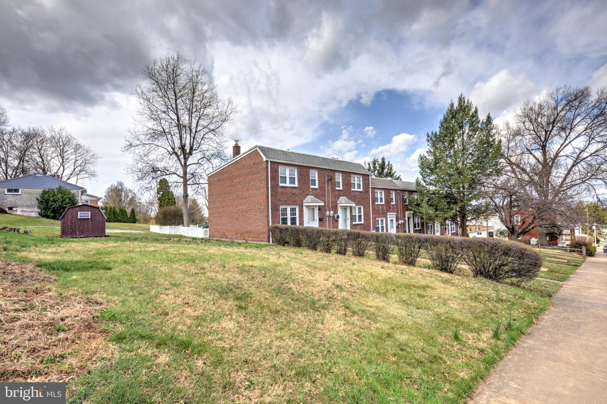 EPHRATA BOROUGH - Residential