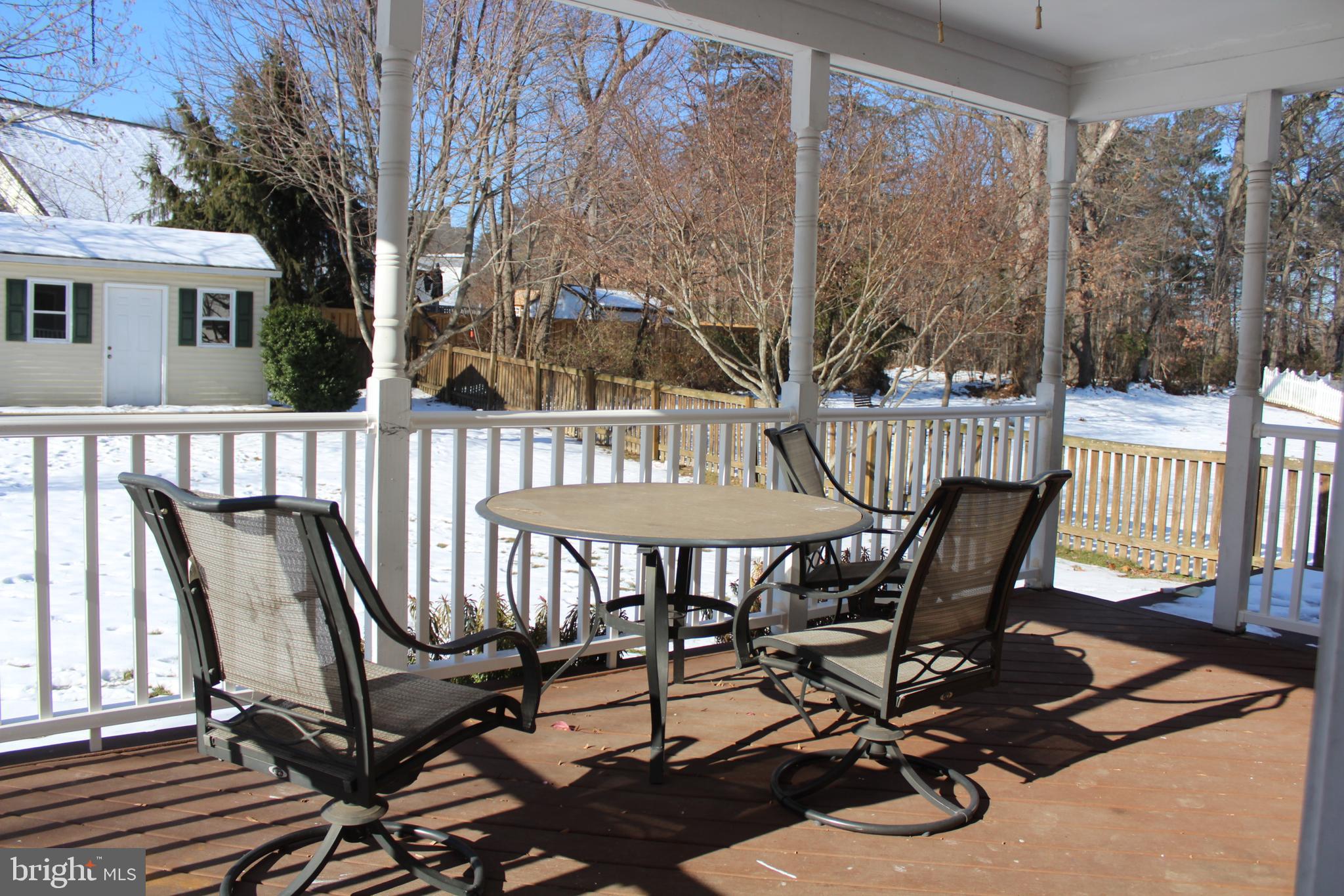 RED FOX RUN - Residential Lease