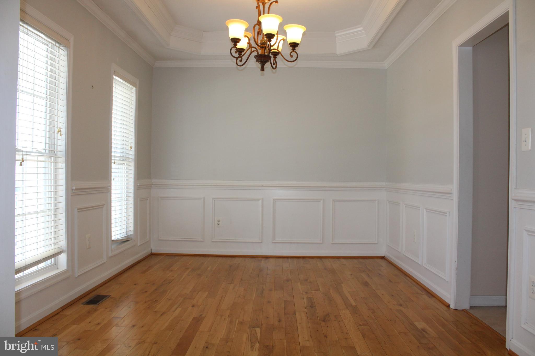 RED FOX RUN - Residential Lease