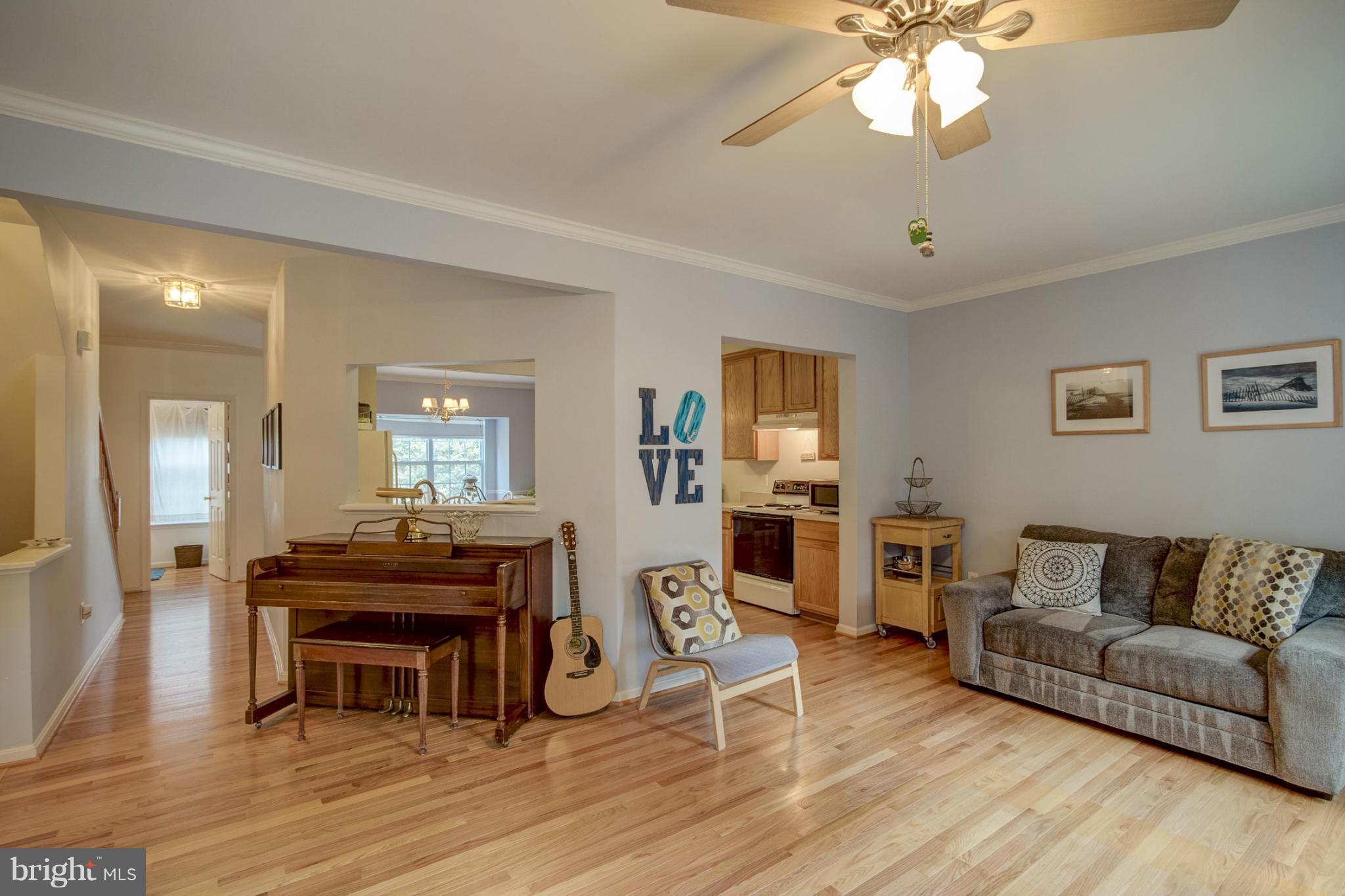 ASHBURN FARM - Residential