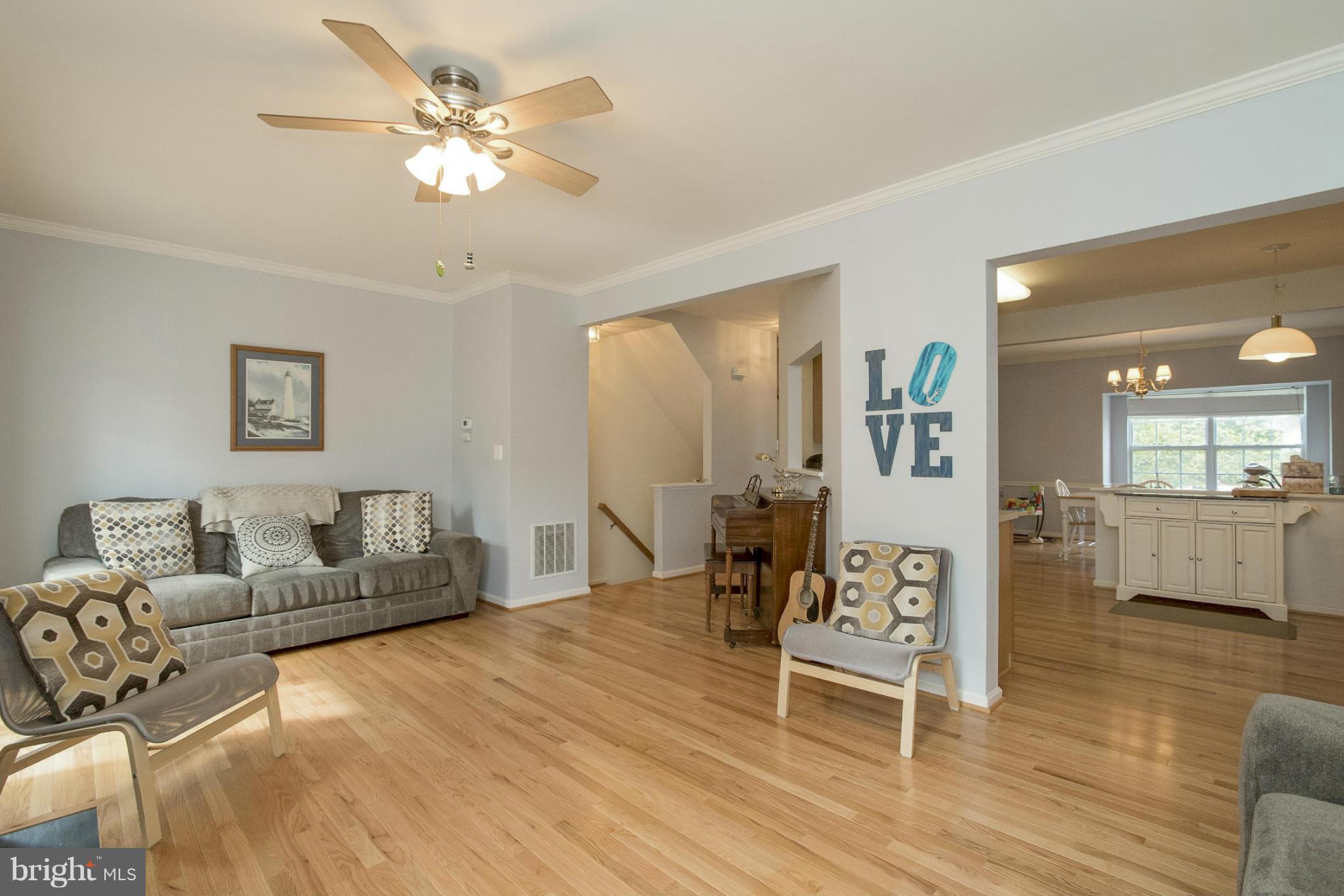 ASHBURN FARM - Residential