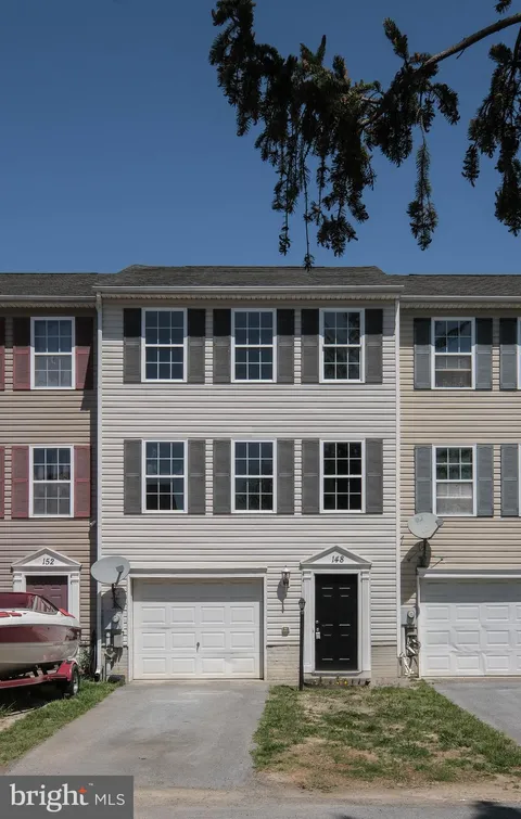148 Topaz Lane, Bunker Hill, WV 25413 - MLS#: WVBE2039692
