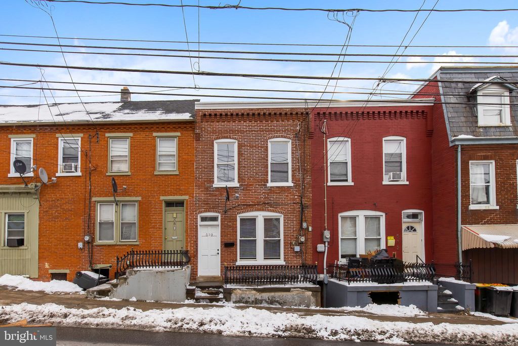 Photo of 510 Manor Street, Lancaster, PA 17603 (MLS # PALA2046150)