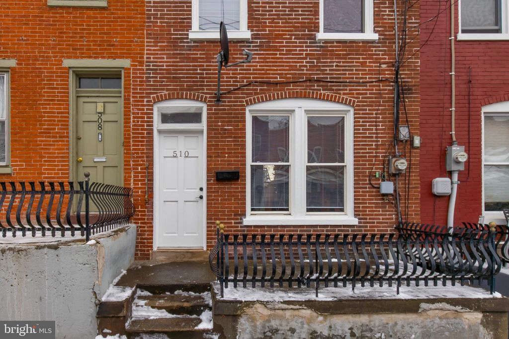 Photo of 510 Manor Street, Lancaster, PA 17603 (MLS # PALA2046150)