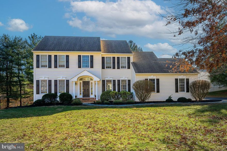 Decide now to buy this 4 BR 2.5 Bath home on a corner lot in Summerhill. First time on the market by the original owner!  This lovely home is positioned on a corner lot which is .52 acres. Enter the two story foyer boasting of hardwood floors which are found throughout the main floor. The formal living room has large windows allowing the natural light to flood the room. One can enter the private library via French Doors from the living room. The formal dining room has entry to the remodeled kitchen. The eat-in kitchen was redone about 5 years ago. It  boasts new flooring, new cabinetry, new countertops, new beautiful tile backsplash and newer SS appliances. From the kitchen, use the slider to step onto the newer trex deck. Also from the kitchen is a mud room featuring 2 closets- one is in use as a pantry and the other is a large walk-in closet for storage.  The family room is off the kitchen and again, tons of light floods this room. The fireplace is in the family room and the seller has never used it. The garage offers inside access to the house and is right off the mud room. The carpeted second level features 4 bedrooms, 2.5 baths and the laundry. The primary bedroom boasts a sitting room, a walk-in closet & main bathroon with stall shower and soaking tub. The heated lower level is finished and can be used for ballroom dancing, weight lifting, a play room or any combination thereof. From the finished lower level is egress to the back yard. In the lower level is an infrared sauna which is staying with the house. The house has a total of 3 zones; gas cooking; gas water heater & gas heat. This home is in the award winning T/E School District , close to all major roads and everything that the Main Line has to offer!