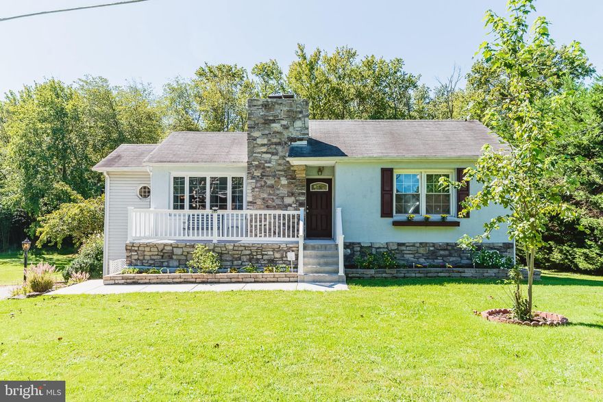 WELL MAINTAINED!  3 BEDROOM, 3 BATH SPACIOUS  RAISED RANCHER WITH HUGE FAMILY ROOM ADDITION--UPDATED KITCHEN WITH STAINLESS STEEL APPLIANCES, ISLAND, CERAMIC TILE AND PLENTY OF CABINET SPACE--FRENCH DOORS TO OVERSIZED FAMILY ROOM WITH GAS FIREPLACE--ENTRY LEVEL BEDROOMS--FULLY FINISHED LOWER LEVEL WITH FULL BATH AND WALK-OUT--LARGE REAR YARD FEATURES DECK, IN-GROUND POOL, TIKI BAR AND HOT TUB SOLD-AS-IS--SHED FOR STORAGE--FRESH PAINT--1 CAR ATTACHED GARAGE AND SO MUCH MORE!