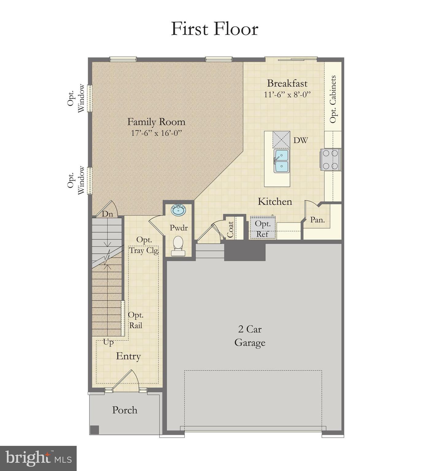 MARTINSBURG STATION - Residential