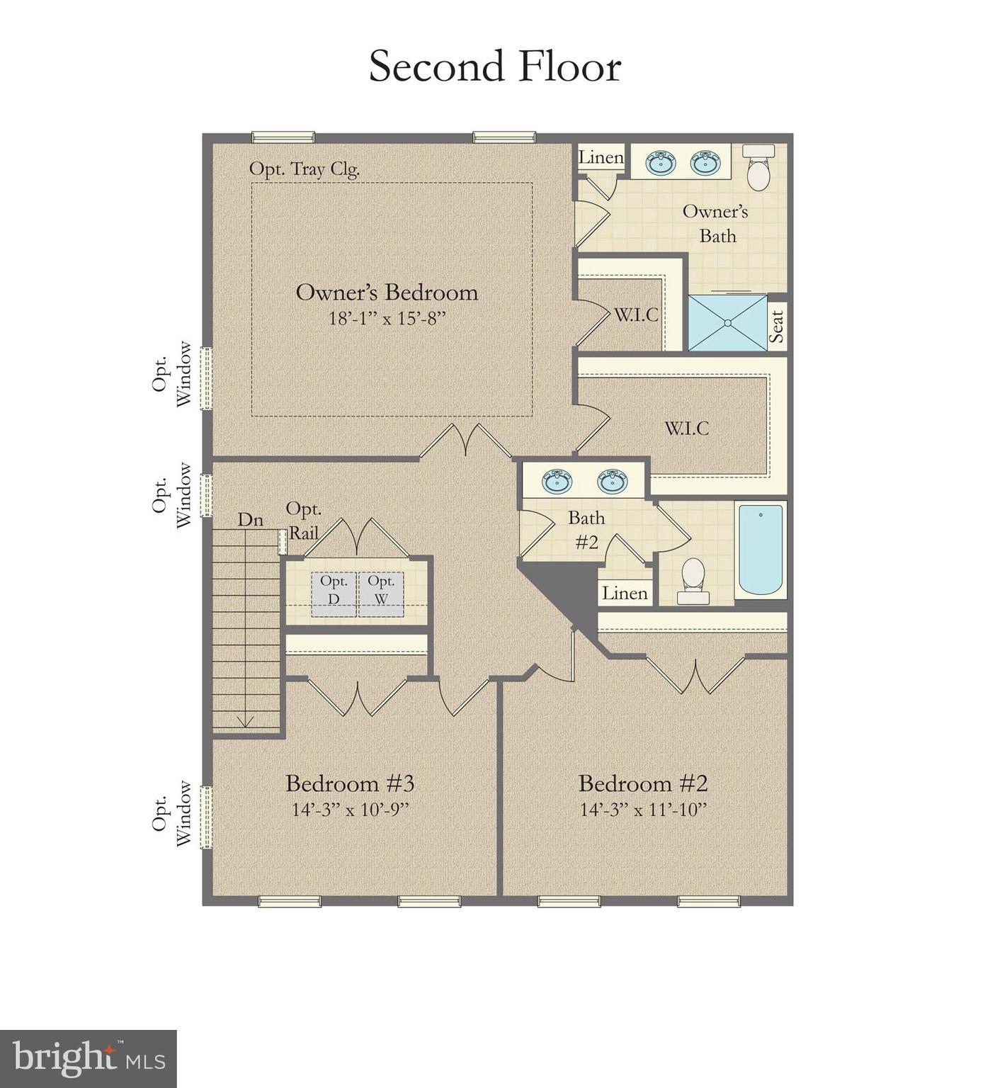 MARTINSBURG STATION - Residential