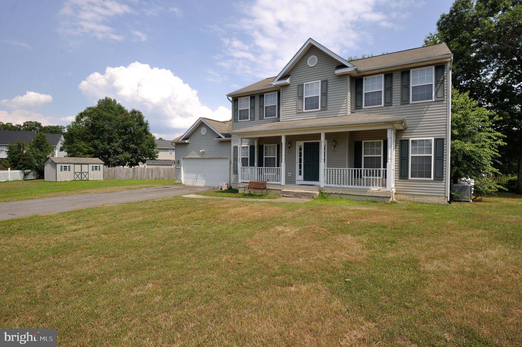 MONMOUTH VILLAGE - Residential Lease