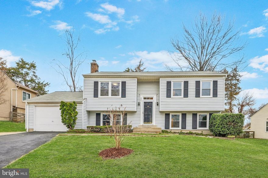 Full of charm, space, and natural light, this 4-bedroom, 2-bath single-family home offers incredible curb appeal and a fantastic location just minutes from Downtown Herndon! Situated on a beautifully level lot, this home features multiple large living spaces, fresh paint throughout, and a sunroom addition with soaring ceilings that opens directly to a multi-level deck—perfect for indoor-outdoor living and entertaining.

Enjoy the flexibility of a layout designed for modern life, with room to gather, work, or unwind. The attached one-car garage and fully fenced in back yard adds convenience & security. 

As a resident, you’ll have the option to join the nearby Hunters Creek Swim & Racquet Club, adding even more value to this community-focused neighborhood. With easy access to parks, shops, restaurants, and commuter routes, this is a rare opportunity to enjoy the best of Herndon living.