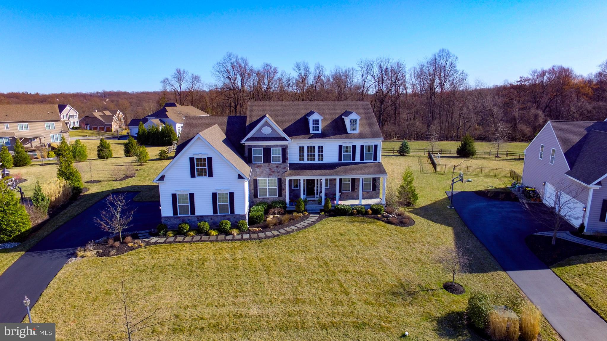 BRIGHT GLADE FARMS - Residential