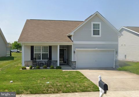 268 N RED HAVEN LANE DOVER DE 19901