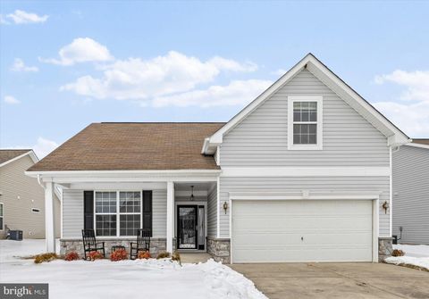 268 N RED HAVEN LANE DOVER DE 19901