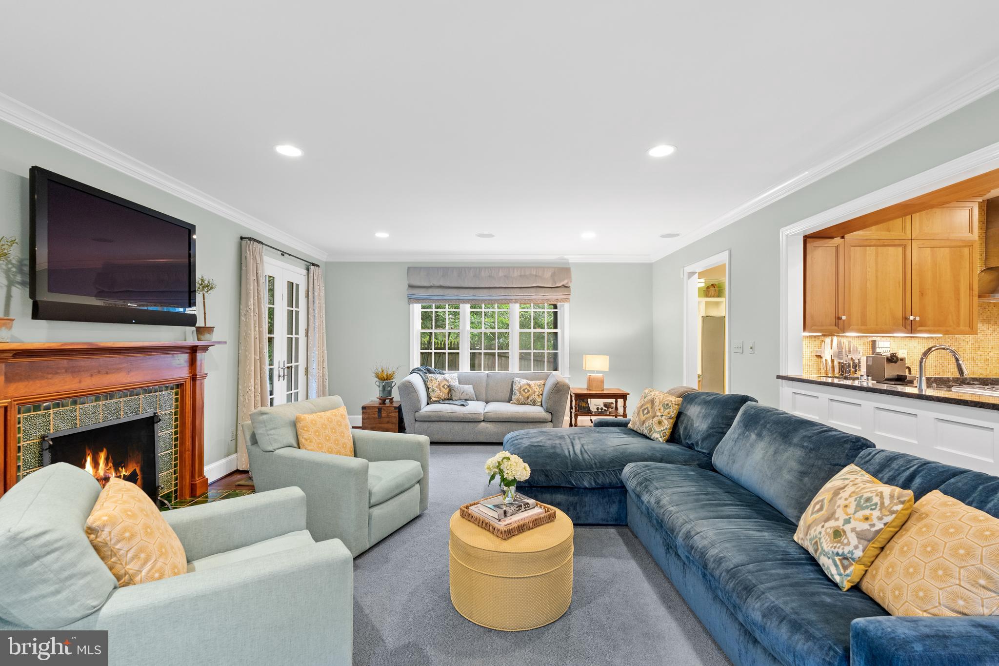 CHEVY CHASE VILLAGE - Residential
