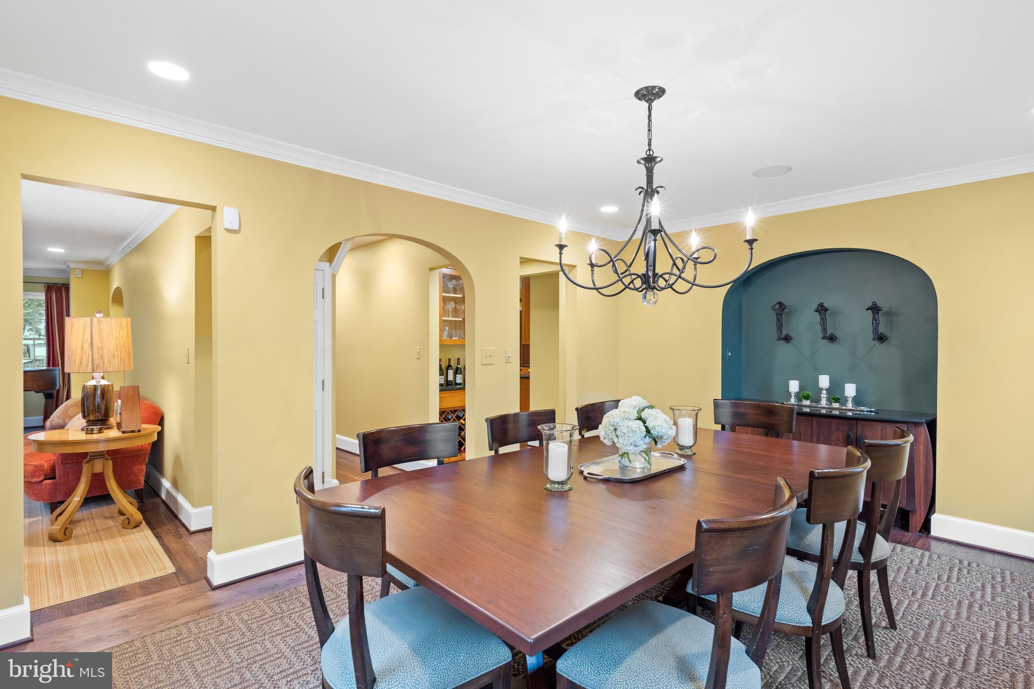 CHEVY CHASE VILLAGE - Residential