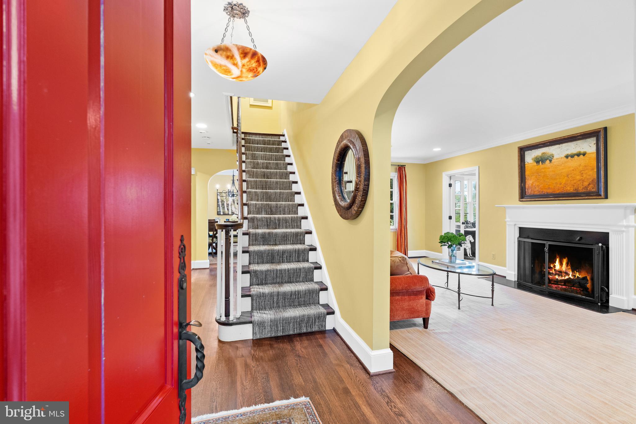 CHEVY CHASE VILLAGE - Residential