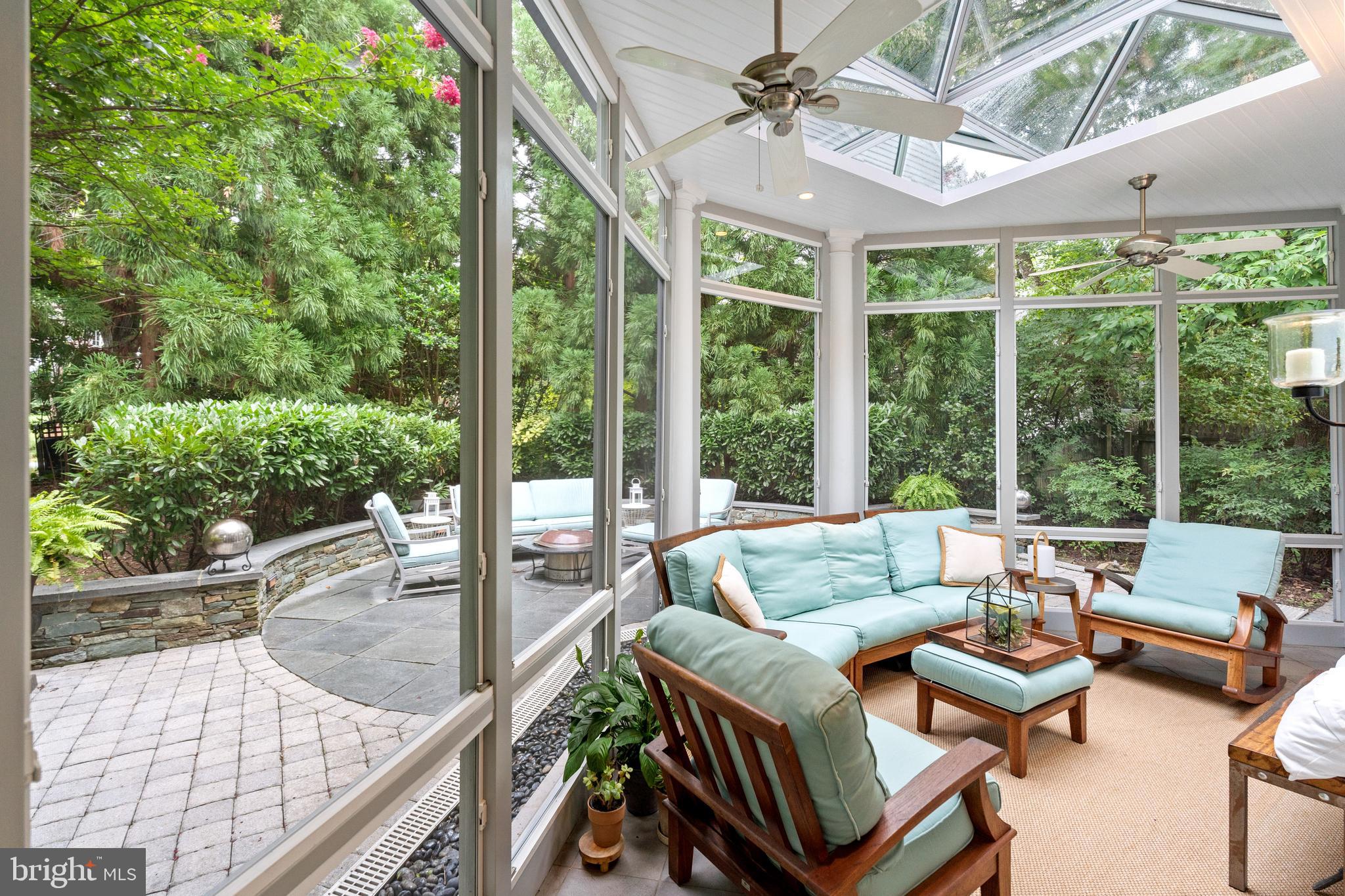 CHEVY CHASE VILLAGE - Residential