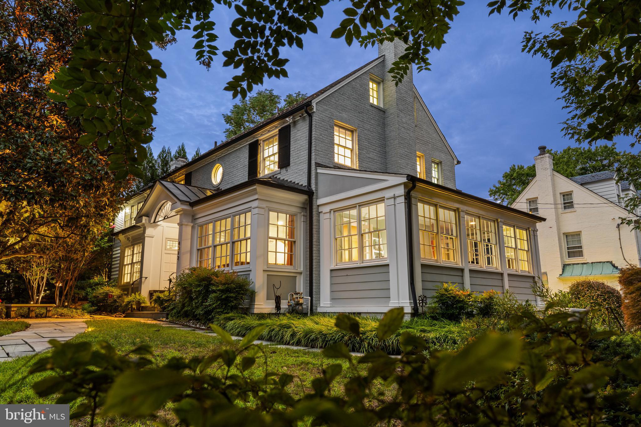 CHEVY CHASE VILLAGE - Residential