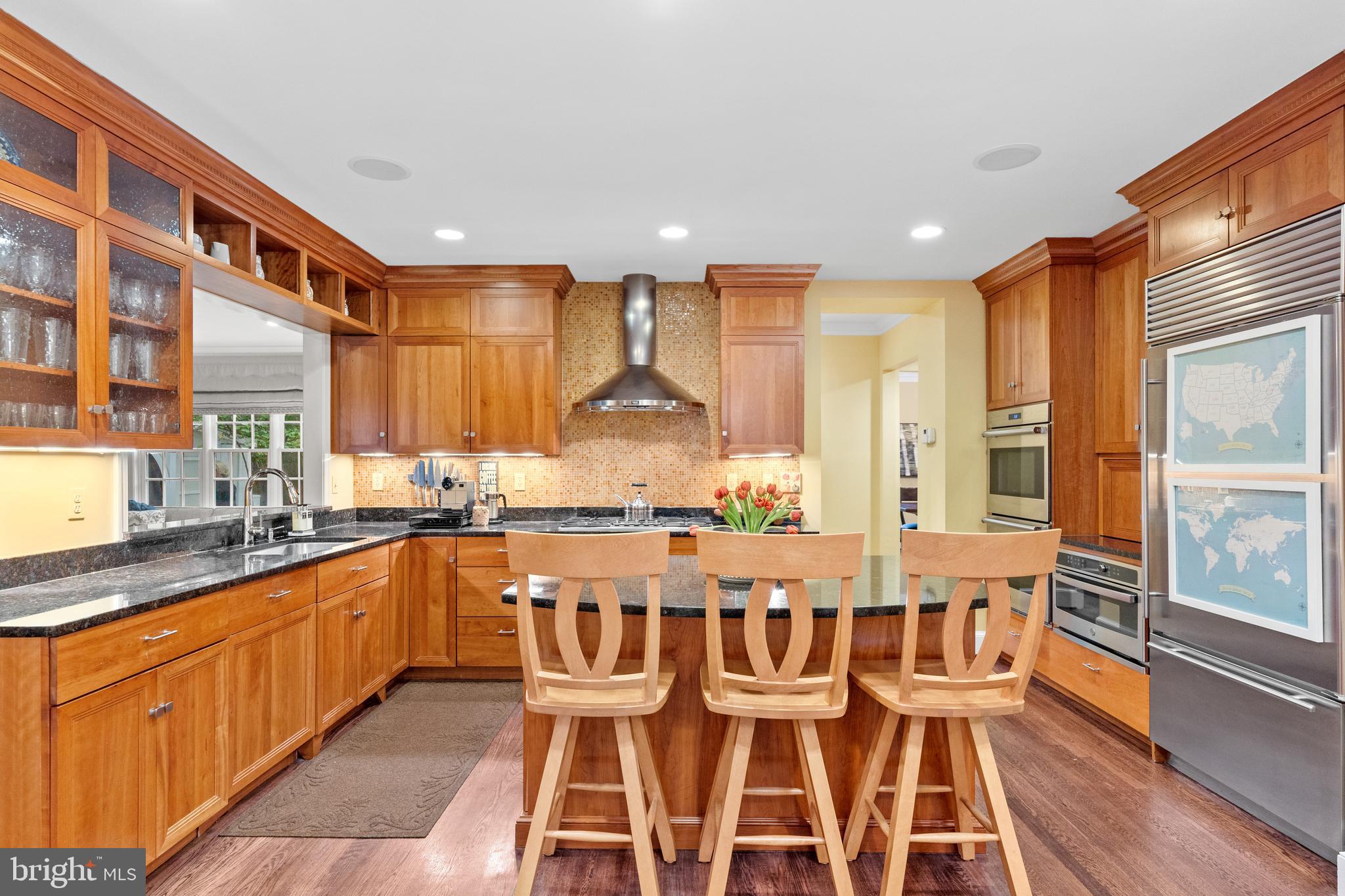 CHEVY CHASE VILLAGE - Residential